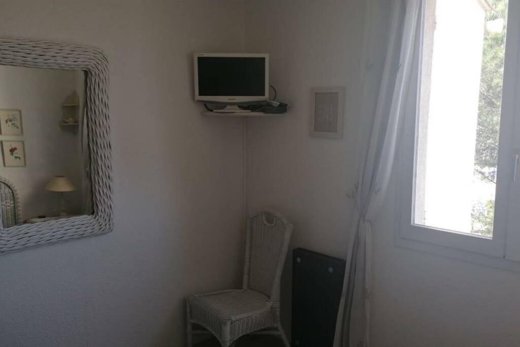 Appartement Tres Agreable Fréjus Zewnętrze zdjęcie