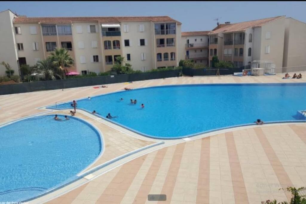 Appartement Tres Agreable Fréjus Zewnętrze zdjęcie