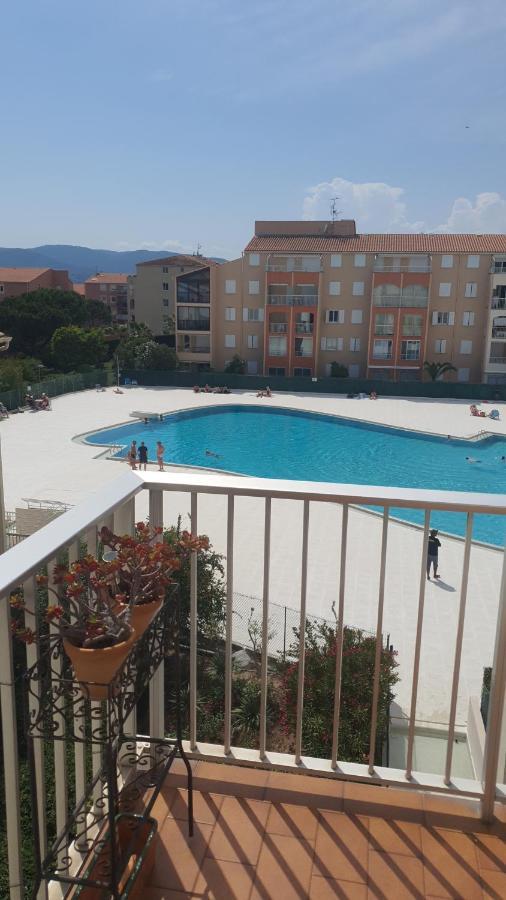 Appartement Tres Agreable Fréjus Zewnętrze zdjęcie