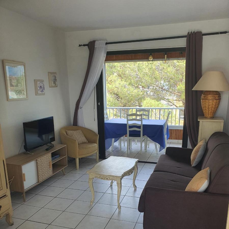 Appartement Tres Agreable Fréjus Zewnętrze zdjęcie
